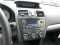 2013 Subaru Impreza 2.0i 4 Door Controls