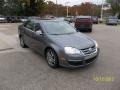 Platinum Grey Metallic - Jetta TDI Sedan Photo No. 3