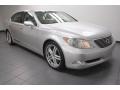 Mercury Metallic - LS 460 L Photo No. 1