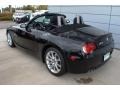 Jet Black - Z4 3.0i Roadster Photo No. 18