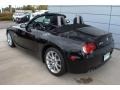 2007 Jet Black BMW Z4 3.0i Roadster  photo #18