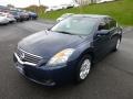 Navy Blue Metallic - Altima 2.5 S Photo No. 7