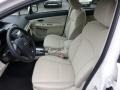 Ivory Interior Photo for 2013 Subaru Impreza #72206315