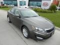 2013 Metal Bronze Pearl Metallic Kia Optima LX  photo #1