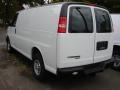 Summit White - Express 2500 Cargo Van Photo No. 6