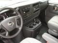 Summit White - Express 2500 Cargo Van Photo No. 8