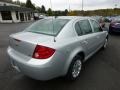 2009 Silver Ice Metallic Chevrolet Cobalt LS XFE Sedan  photo #3