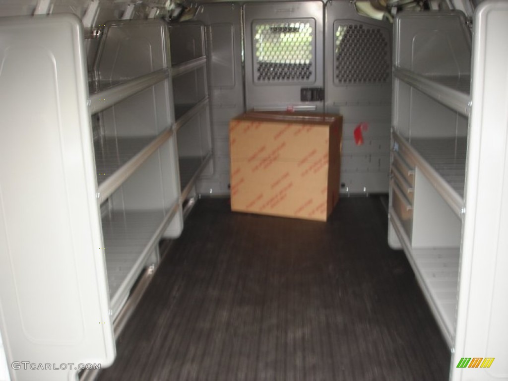 2013 Chevrolet Express 2500 Cargo Van Trunk Photo #72206669