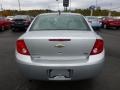 2009 Silver Ice Metallic Chevrolet Cobalt LS XFE Sedan  photo #4