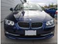 2012 Deep Sea Blue Metallic BMW 3 Series 328i xDrive Coupe  photo #2