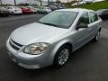 2009 Silver Ice Metallic Chevrolet Cobalt LS XFE Sedan  photo #7