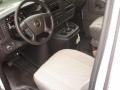 Summit White - Express 3500 Cargo Van Photo No. 2
