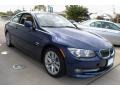 2012 Deep Sea Blue Metallic BMW 3 Series 328i xDrive Coupe  photo #7