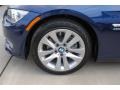 2012 Deep Sea Blue Metallic BMW 3 Series 328i xDrive Coupe  photo #8