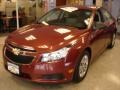 Autumn Red Metallic - Cruze LS Photo No. 1