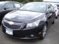 Black Granite Metallic - Cruze LS Photo No. 1