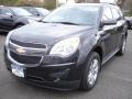 Ashen Gray Metallic - Equinox LT AWD Photo No. 1