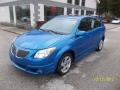 2008 Wave Blue Pontiac Vibe  #72204311