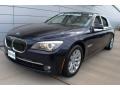 Imperial Blue Metallic - 7 Series 750Li xDrive Sedan Photo No. 1