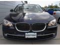 2010 Imperial Blue Metallic BMW 7 Series 750Li xDrive Sedan  photo #2