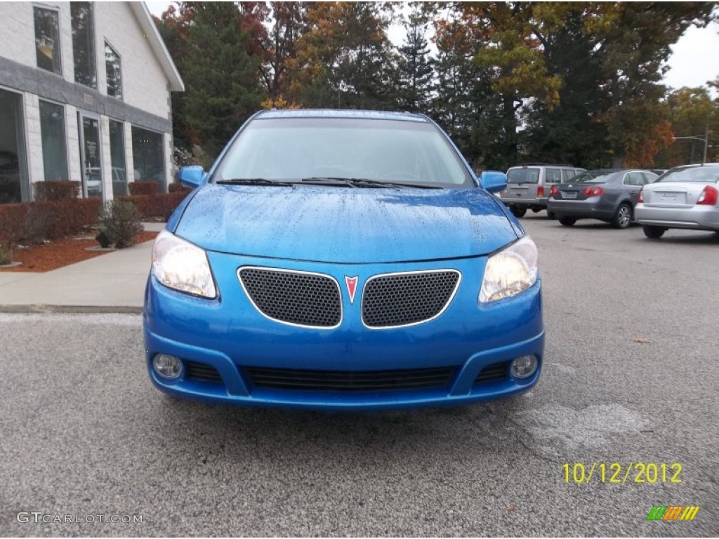 2008 Vibe  - Wave Blue / Slate photo #2