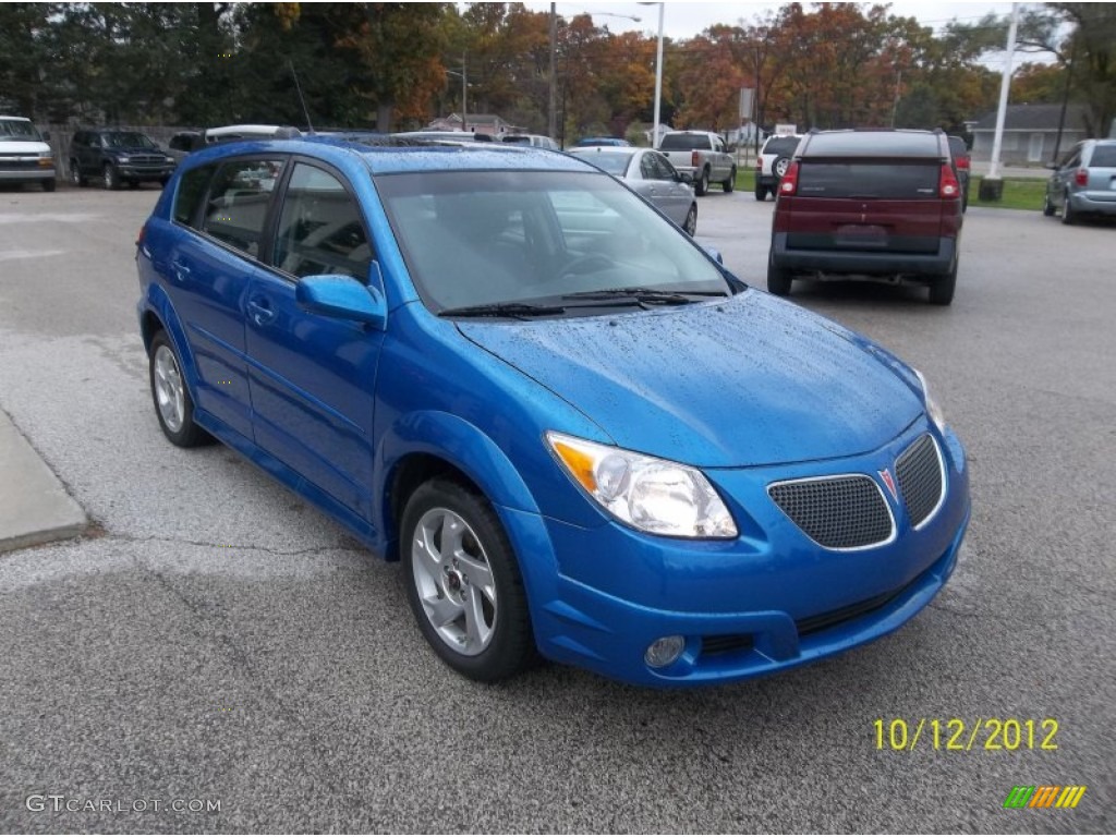 2008 Vibe  - Wave Blue / Slate photo #3
