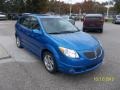 2008 Wave Blue Pontiac Vibe   photo #3