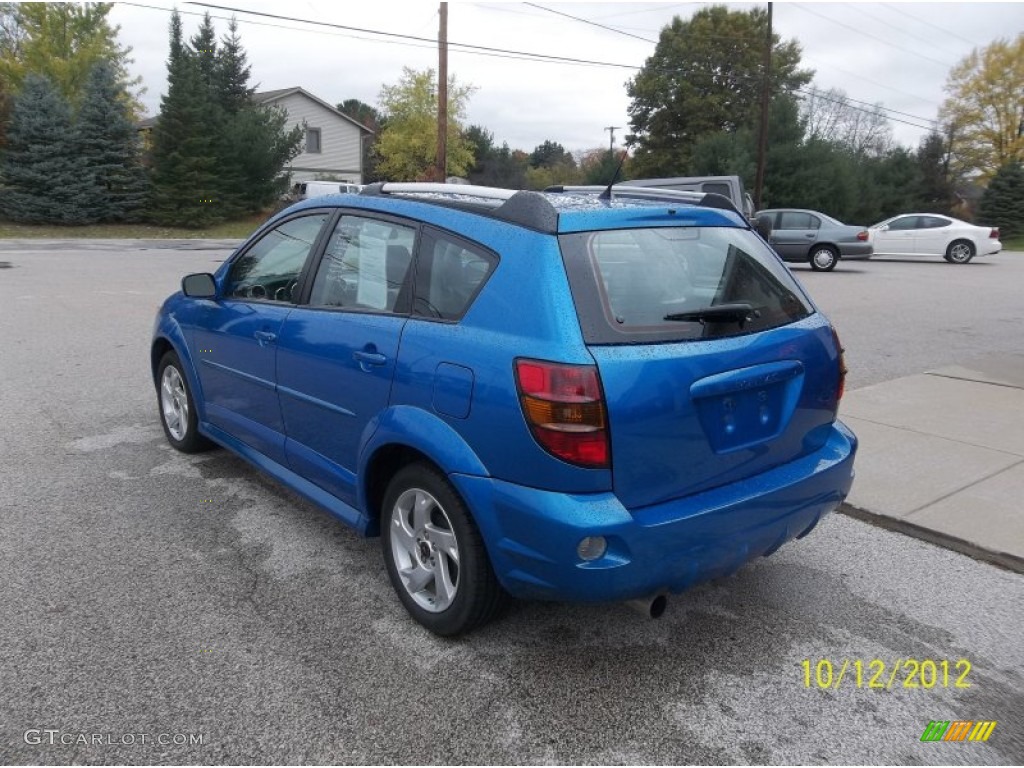 2008 Vibe  - Wave Blue / Slate photo #7