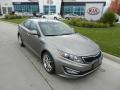 2013 Titanium Silver Metallic Kia Optima SX Limited  photo #1