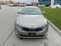 2013 Titanium Silver Metallic Kia Optima SX Limited  photo #2