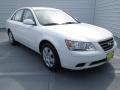 Pearl White - Sonata GLS Photo No. 1
