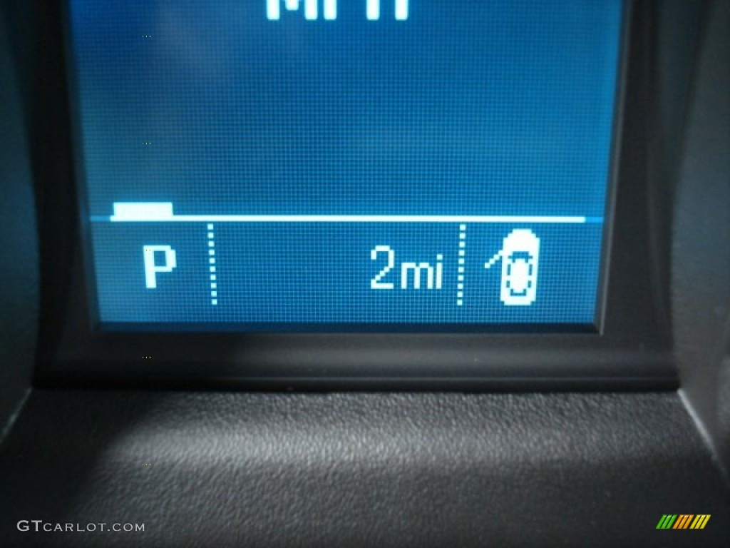 2013 Malibu LS - Champagne Silver Metallic / Jet Black/Titanium photo #19