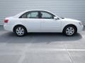 Pearl White - Sonata GLS Photo No. 2