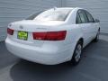 Pearl White - Sonata GLS Photo No. 3