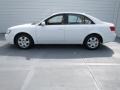 Pearl White - Sonata GLS Photo No. 5