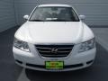 Pearl White - Sonata GLS Photo No. 7