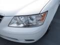 Pearl White - Sonata GLS Photo No. 8