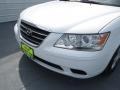 Pearl White - Sonata GLS Photo No. 9