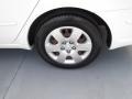 Pearl White - Sonata GLS Photo No. 11
