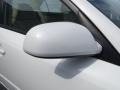 Pearl White - Sonata GLS Photo No. 14