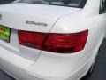 Pearl White - Sonata GLS Photo No. 15