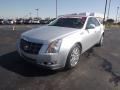 Radiant Silver - CTS Sedan Photo No. 1