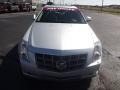 Radiant Silver - CTS Sedan Photo No. 2