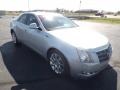Radiant Silver - CTS Sedan Photo No. 3