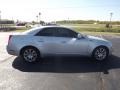 Radiant Silver - CTS Sedan Photo No. 4