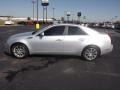Radiant Silver - CTS Sedan Photo No. 8