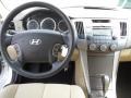 Pearl White - Sonata GLS Photo No. 35