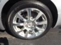Radiant Silver - CTS Sedan Photo No. 21