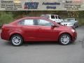 Crystal Red Tintcoat - Sonic LT Sedan Photo No. 1