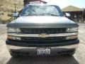 Medium Charcoal Gray Metallic - Silverado 2500 LS Extended Cab 4x4 Photo No. 6